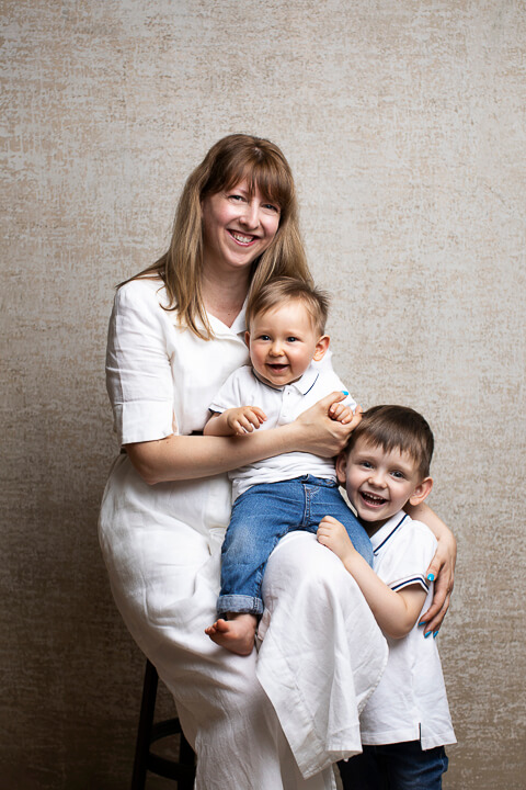 Photographie- Portrait. Studio aux portes de Lyon | Rhône-Alpes. M-art-photographie.