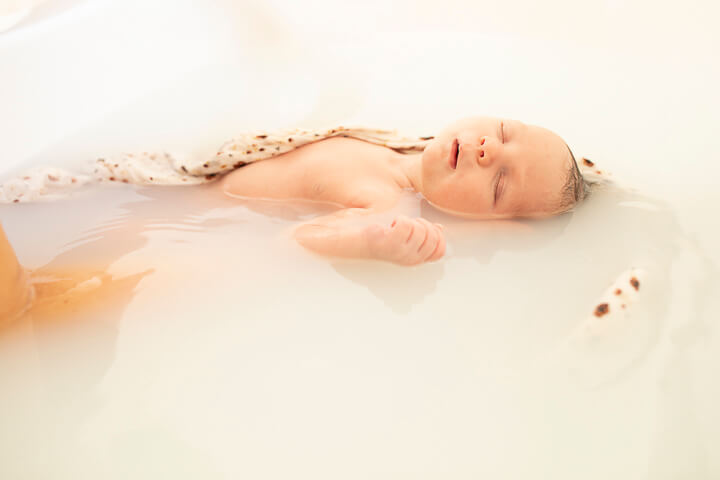 Le Thalasso Bain Bébé by Sonia Krief Nord-Isère, Chavanoz . Photographe Rhône-Alpes