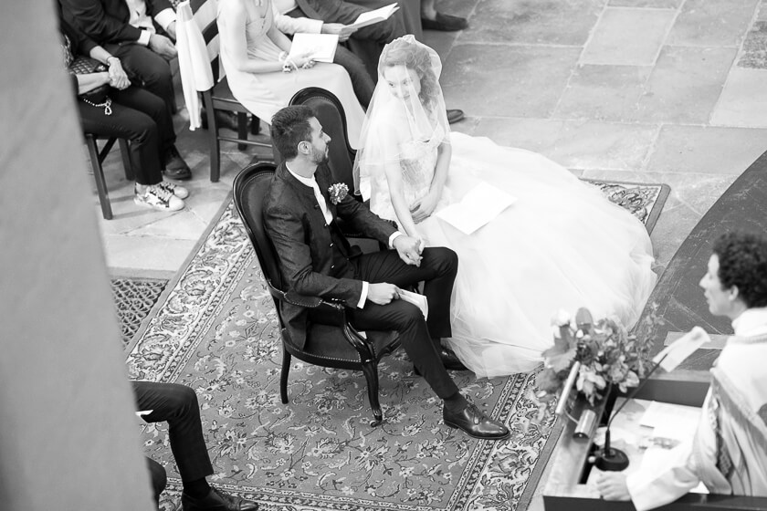 Photographie mariage
