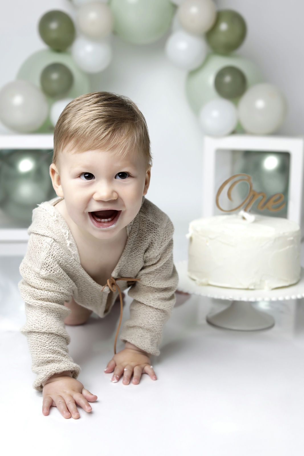 Shooting smash the cake. Studio photo aux portes de Lyon