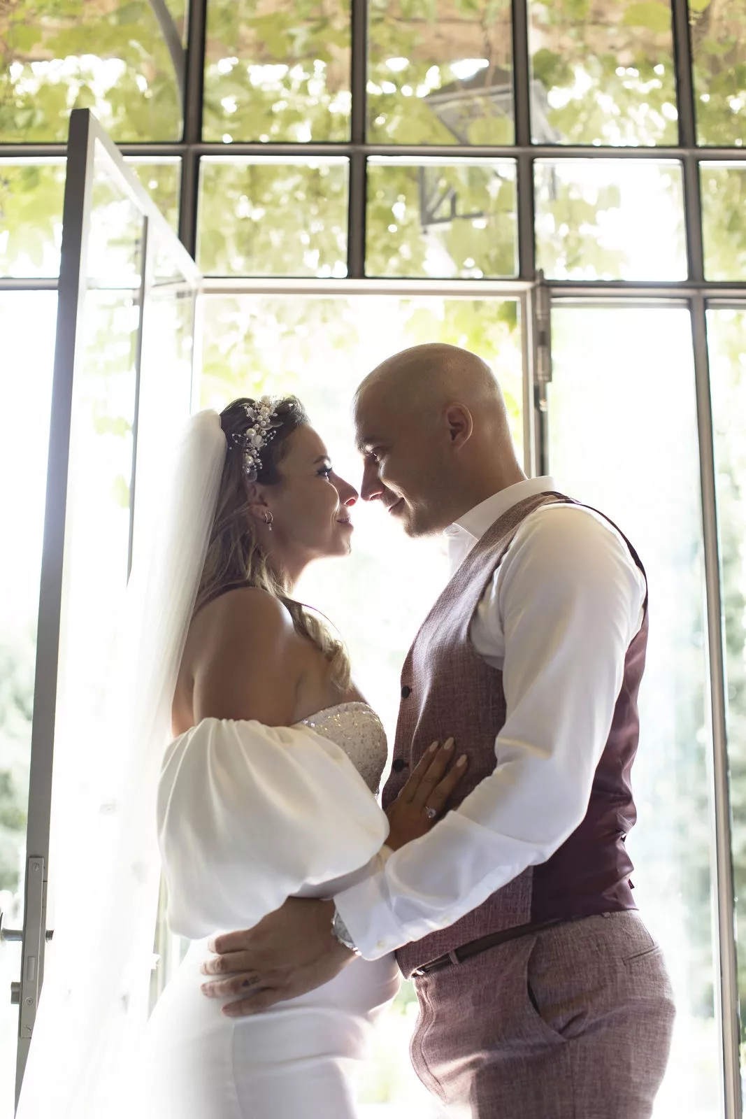 Shooting Mariage. Studio photo aux portes de Lyon Rhone-Alpes Chavanoz