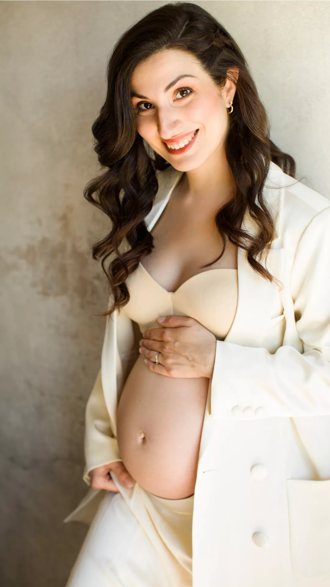 Shooting grossesse proche de Lyon - Isère