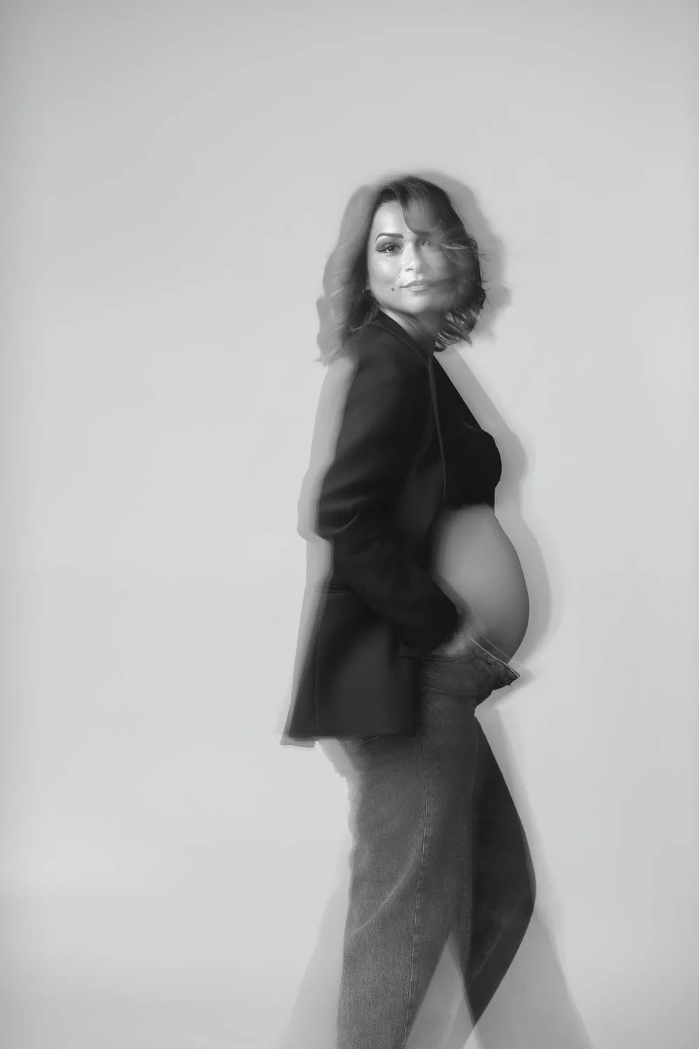 Photographie grossesse récompensée | M-art-photographie | Lyon | Rhone-Alpes