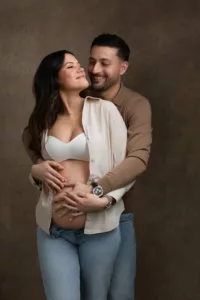 Avis Photographie de couple grossesse Lyon